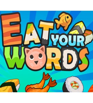 Eat Your Words Steam Key GLOBAL